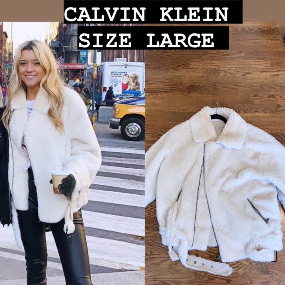 Calvin Klein Jacket